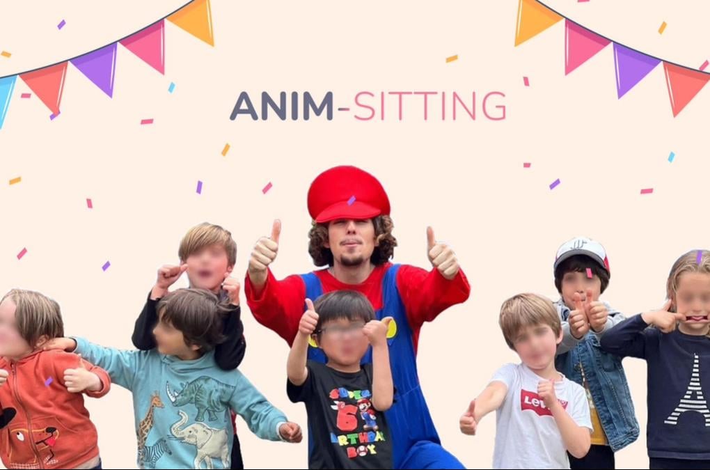 Anim-Sitting 1